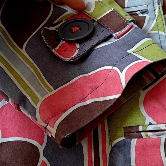 Boden Rainyday Mac Coat - Picture 8 of 10